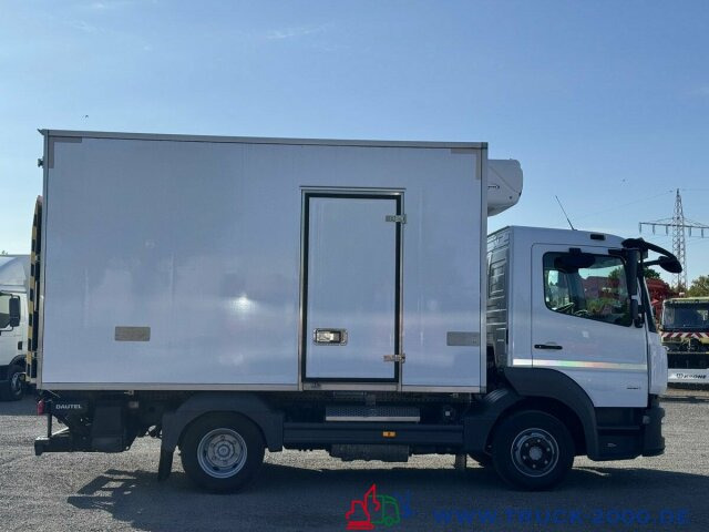 Mercedes-Benz Atego 821 Carrier Xarios 600 - 20°- +18° LBW nur161TKM - Refrigerator truck: picture 4 Mercedes-Benz Atego 821 Carrier Xarios 600 - 20°- +18° LBW nur161TKM - Refrigerator truck: picture 4