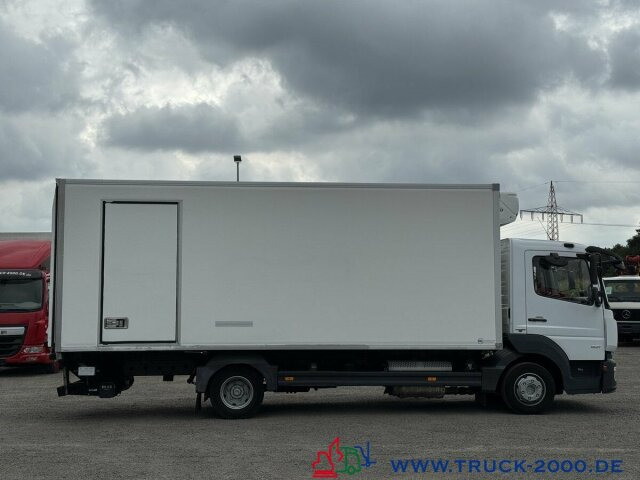 Mercedes-Benz Atego 821 Carrier Xarios 600 - 20° bis +18° LBW - Refrigerated delivery van: picture 5 Mercedes-Benz Atego 821 Carrier Xarios 600 - 20° bis +18° LBW - Refrigerated delivery van: picture 5