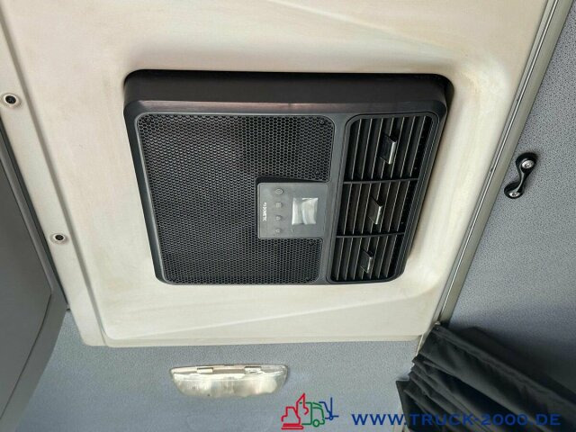 Mercedes-Benz Atego 823 Big Space Möbelkoffer Scheckheft LBW - Closed box van: picture 4 Mercedes-Benz Atego 823 Big Space Möbelkoffer Scheckheft LBW - Closed box van: picture 4