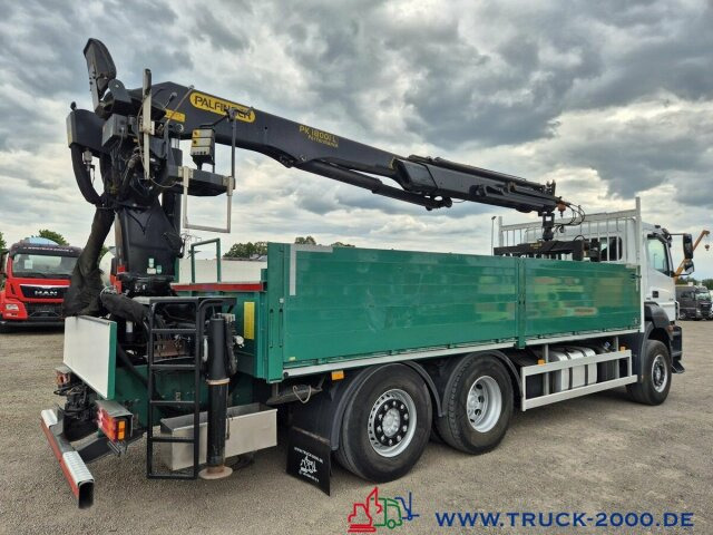 Mercedes-Benz Axor 2536 Palfinger PK 18001 HP Nur 233.964 KM - Dropside/ Flatbed truck, Crane truck: picture 5 Mercedes-Benz Axor 2536 Palfinger PK 18001 HP Nur 233.964 KM - Dropside/ Flatbed truck, Crane truck: picture 5