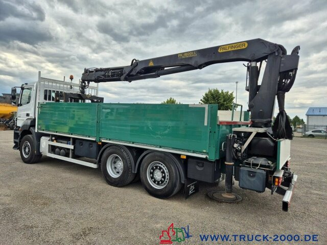 Mercedes-Benz Axor 2536 Palfinger PK 18001 HP Nur 233.964 KM - Dropside/ Flatbed truck, Crane truck: picture 3 Mercedes-Benz Axor 2536 Palfinger PK 18001 HP Nur 233.964 KM - Dropside/ Flatbed truck, Crane truck: picture 3
