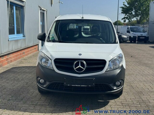 Small van Mercedes-Benz Citan 109 CDI Lang (A2) AHK NUR 88.288 KM: picture 11