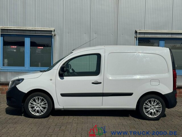 Small van Mercedes-Benz Citan 109 CDI Lang (A2) AHK NUR 88.288 KM: picture 8
