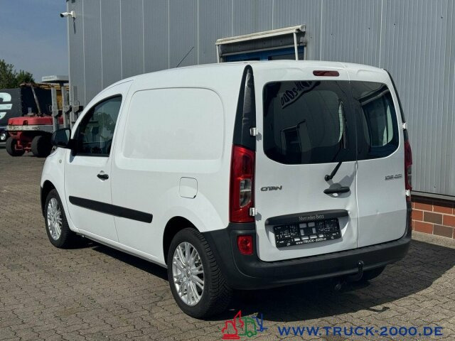 Small van Mercedes-Benz Citan 109 CDI Lang (A2) AHK NUR 88.288 KM: picture 13