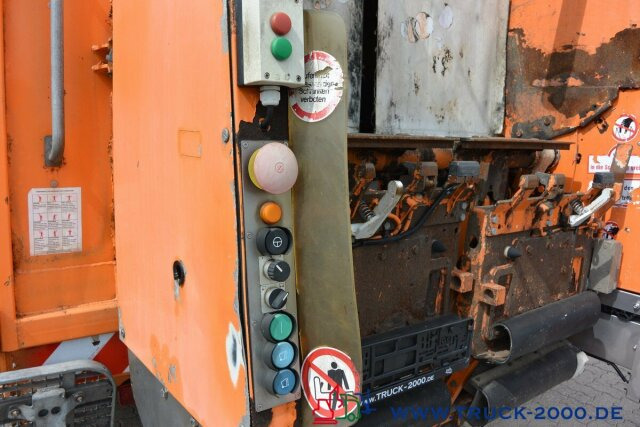 Mercedes-Benz Econic 2633 Faun Variopress 522 Zöller Schüttung - Garbage truck: picture 4 Mercedes-Benz Econic 2633 Faun Variopress 522 Zöller Schüttung - Garbage truck: picture 4