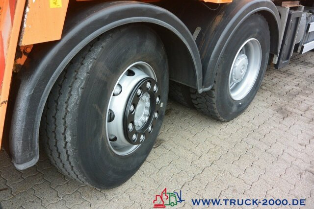 Mercedes-Benz Econic 2633 Faun Variopress 522 Zöller Schüttung - Garbage truck: picture 4 Mercedes-Benz Econic 2633 Faun Variopress 522 Zöller Schüttung - Garbage truck: picture 4
