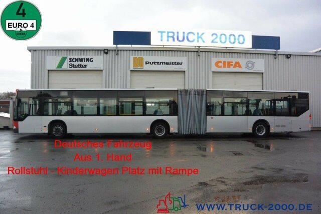 Articulated bus Mercedes-Benz O 530 G Citaro 54 Sitz & 108 Stehplätze 1.Hand: picture 1