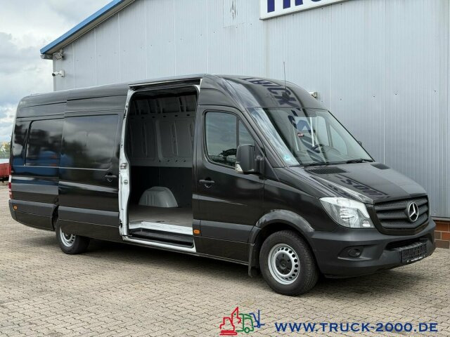Mercedes-Benz Sprinter 316 Automatik MAXI Hoch & Lang Klima - Panel van: picture 5 Mercedes-Benz Sprinter 316 Automatik MAXI Hoch & Lang Klima - Panel van: picture 5