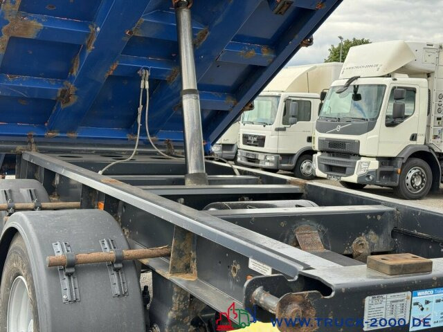 Müller-Mitteltal KA-TA- R 18,0 Tandem 3 Seitenkipper NL 13.500kg - Tipper trailer: picture 2 Müller-Mitteltal KA-TA- R 18,0 Tandem 3 Seitenkipper NL 13.500kg - Tipper trailer: picture 2