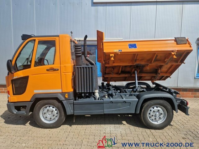 Multicar M30 4x4 3S.Kipper Frontheber 1.Hand Klima - Tipper, Municipal/ Special vehicle: picture 5 Multicar M30 4x4 3S.Kipper Frontheber 1.Hand Klima - Tipper, Municipal/ Special vehicle: picture 5