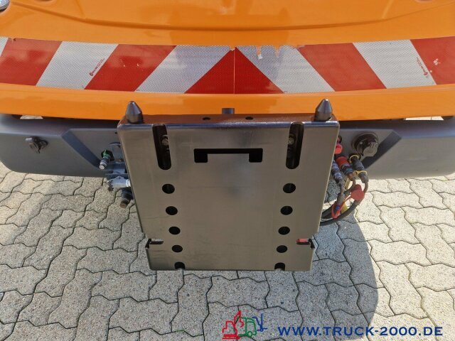 Multicar M30 4x4 3S.Kipper Frontheber 1.Hand Klima - Tipper, Municipal/ Special vehicle: picture 2 Multicar M30 4x4 3S.Kipper Frontheber 1.Hand Klima - Tipper, Municipal/ Special vehicle: picture 2