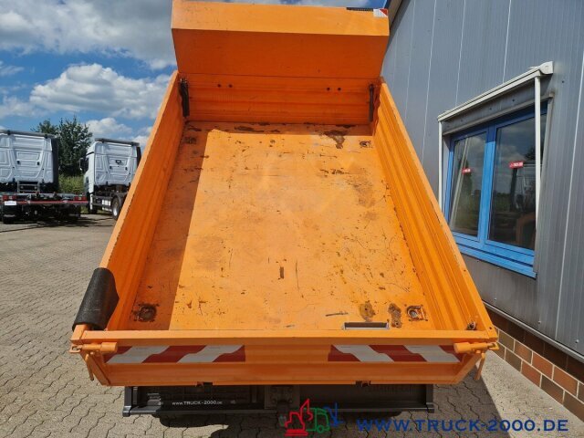 Multicar M30 4x4 3S.Kipper Frontheber 1.Hand Klima - Tipper, Municipal/ Special vehicle: picture 4 Multicar M30 4x4 3S.Kipper Frontheber 1.Hand Klima - Tipper, Municipal/ Special vehicle: picture 4