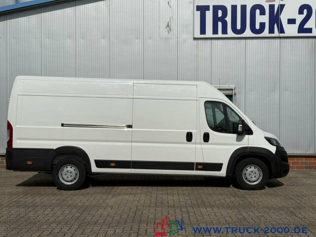 Peugeot Boxer 2.2 HDi Kasten Hoch & Lang NUR 54.160 KM - Panel van: picture 2 Peugeot Boxer 2.2 HDi Kasten Hoch & Lang NUR 54.160 KM - Panel van: picture 2