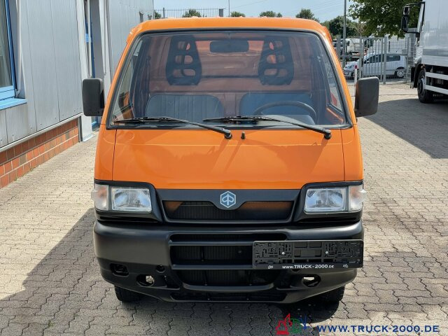 Piaggio Porter Kipper Müllwagen- Gehweg Reinigung 1.Hand - Garbage truck: picture 5 Piaggio Porter Kipper Müllwagen- Gehweg Reinigung 1.Hand - Garbage truck: picture 5