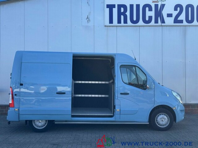 Renault Master 2.3 DCI 150 Autom. Möbeltransporter Klima - Panel van: picture 3 Renault Master 2.3 DCI 150 Autom. Möbeltransporter Klima - Panel van: picture 3