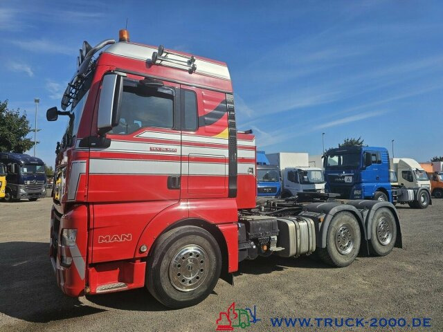 MAN TGX 26.560 XXL 6x4 Kipphyr. zGG.150t. TÜV 08/26 - Tractor unit: picture 2 MAN TGX 26.560 XXL 6x4 Kipphyr. zGG.150t. TÜV 08/26 - Tractor unit: picture 2