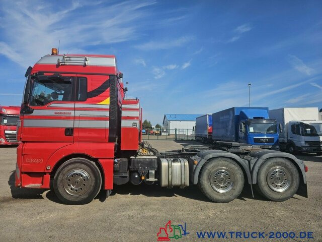 MAN TGX 26.560 XXL 6x4 Kipphyr. zGG.150t. TÜV 08/26 - Tractor unit: picture 3 MAN TGX 26.560 XXL 6x4 Kipphyr. zGG.150t. TÜV 08/26 - Tractor unit: picture 3