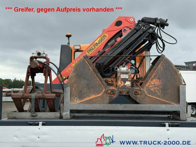 Unimog U400 4x4 PK9001 5.+6.Steuerkreis Zapfwelle 286PS - Dropside/ Flatbed truck, Crane truck: picture 2 Unimog U400 4x4 PK9001 5.+6.Steuerkreis Zapfwelle 286PS - Dropside/ Flatbed truck, Crane truck: picture 2