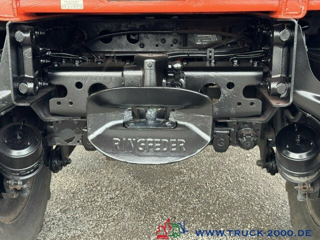 Unimog U400 4x4 PK9001 5.+6.Steuerkreis Zapfwelle 286PS - Dropside/ Flatbed truck, Crane truck: picture 5 Unimog U400 4x4 PK9001 5.+6.Steuerkreis Zapfwelle 286PS - Dropside/ Flatbed truck, Crane truck: picture 5