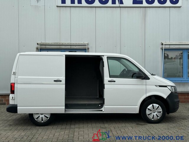 Volkswagen T6.1 3Sitzer + Klima + Sitzhzg. + DAB NUR 29TKM - Small van: picture 3 Volkswagen T6.1 3Sitzer + Klima + Sitzhzg. + DAB NUR 29TKM - Small van: picture 3