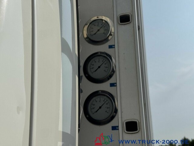 Volvo FE 18 280 3 Zonen Frisch- + Tiefkühler Carrier - Refrigerator truck: picture 4 Volvo FE 18 280 3 Zonen Frisch- + Tiefkühler Carrier - Refrigerator truck: picture 4