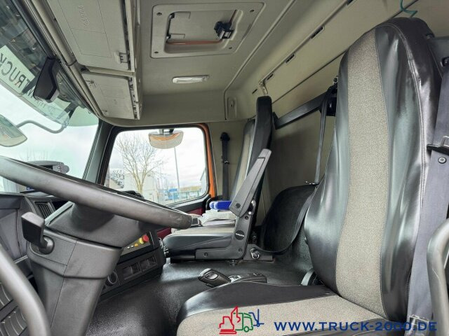 Garbage truck for transportation of garbage Volvo FMX 380 6x2 Faun Rotopress23m³ NUR 138 TKM Klima: picture 14