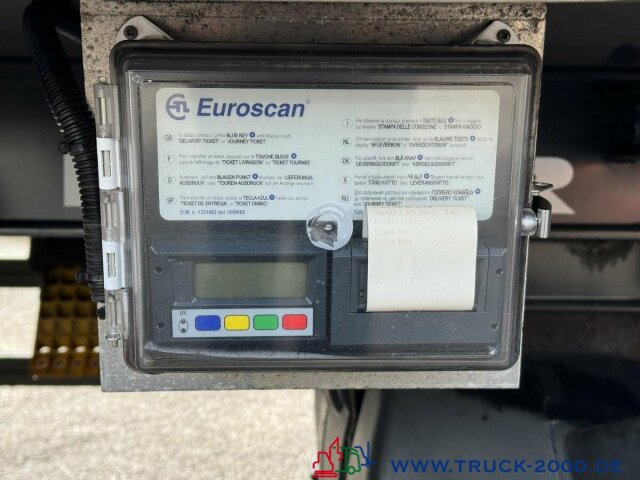 Wagen- Meyer Tiefkühler Thermo King SLX Spectrum - Refrigerator semi-trailer: picture 4 Wagen- Meyer Tiefkühler Thermo King SLX Spectrum - Refrigerator semi-trailer: picture 4