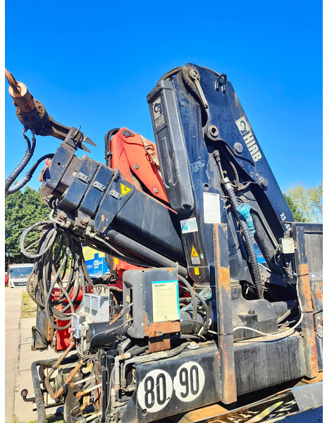 Hiab Year 2012 Remote 166 B-3 Hiduo - Boom: picture 1 Hiab Year 2012 Remote 166 B-3 Hiduo - Boom: picture 1