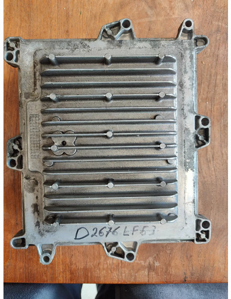 MAN D2676LF53 TGS 26.420 Euro6 - Engine and parts: picture 4 MAN D2676LF53 TGS 26.420 Euro6 - Engine and parts: picture 4