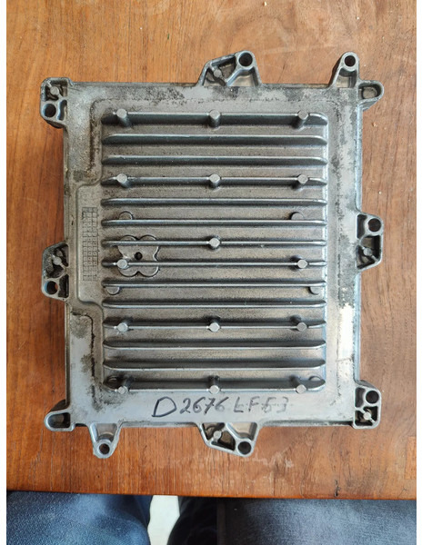 MAN D2676LF53 TGS 26.420 Euro6 - Engine and parts: picture 3 MAN D2676LF53 TGS 26.420 Euro6 - Engine and parts: picture 3