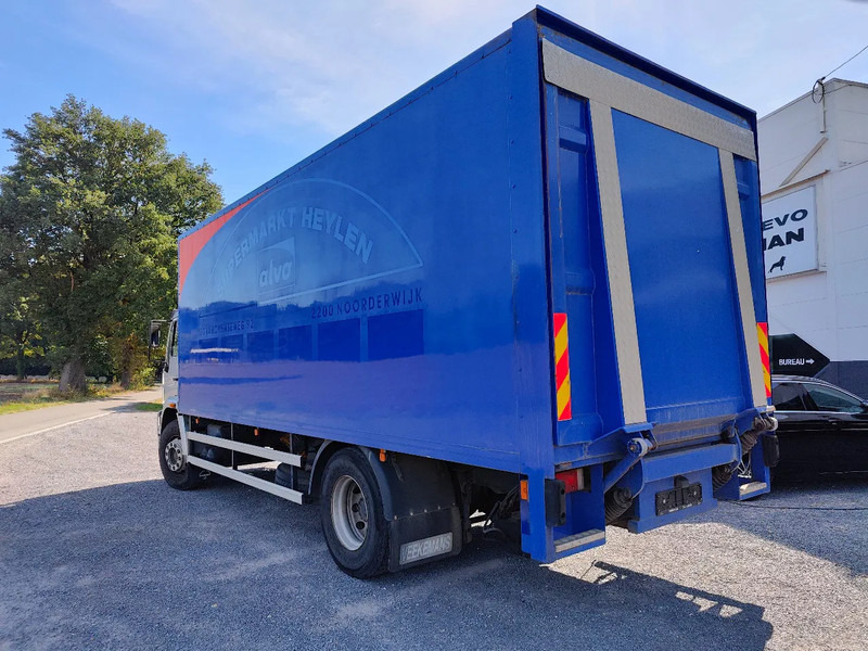 MAN LE 18.225 Boxtruck D'hollandia 2000kg - Box truck: picture 3 MAN LE 18.225 Boxtruck D'hollandia 2000kg - Box truck: picture 3