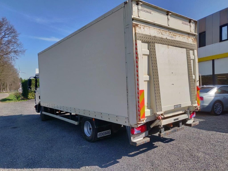 Box truck MAN TGL 12.210 Automaat euro4: picture 8