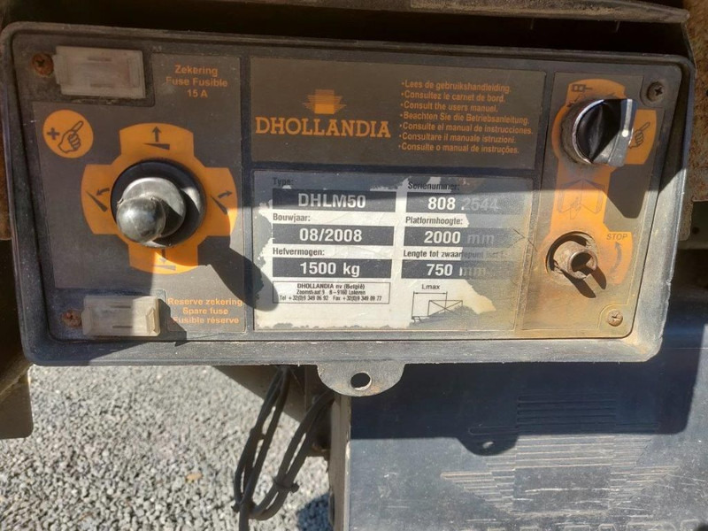 Box truck MAN TGL 12.210 Automaat euro4: picture 10
