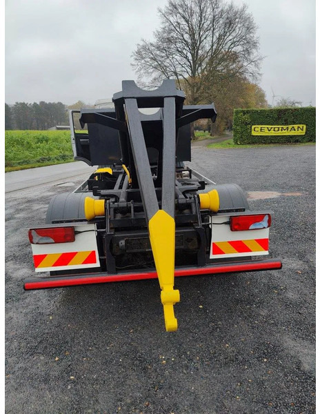 Hook lift truck MAN TGL 12.250 with NEW Containersystem / Hooklift JIMECA: picture 8 Hook lift truck MAN TGL 12.250 with NEW Containersystem / Hooklift JIMECA: picture 8