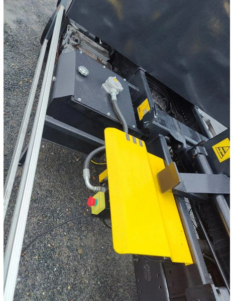 Hook lift truck MAN TGL 12.250 with NEW Containersystem / Hooklift JIMECA: picture 6 Hook lift truck MAN TGL 12.250 with NEW Containersystem / Hooklift JIMECA: picture 6