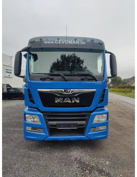 MAN TGS 26.360 Schuifzeil Euro6 - Curtain side truck: picture 3 MAN TGS 26.360 Schuifzeil Euro6 - Curtain side truck: picture 3