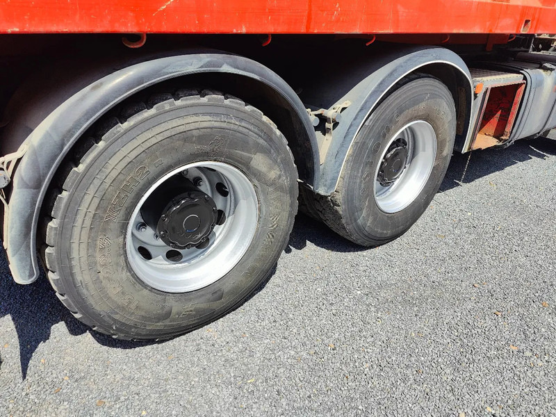 Tipper MAN TGS 33.440 6x4 kipper / trekker Euro 5: picture 9