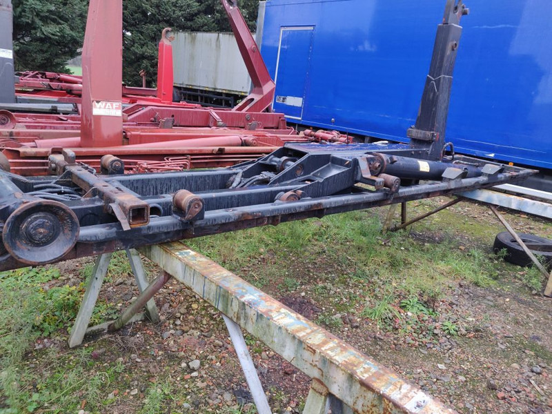 Box truck MAN Wij zoeken vrachtwagens / kranen / containersystemen: picture 8