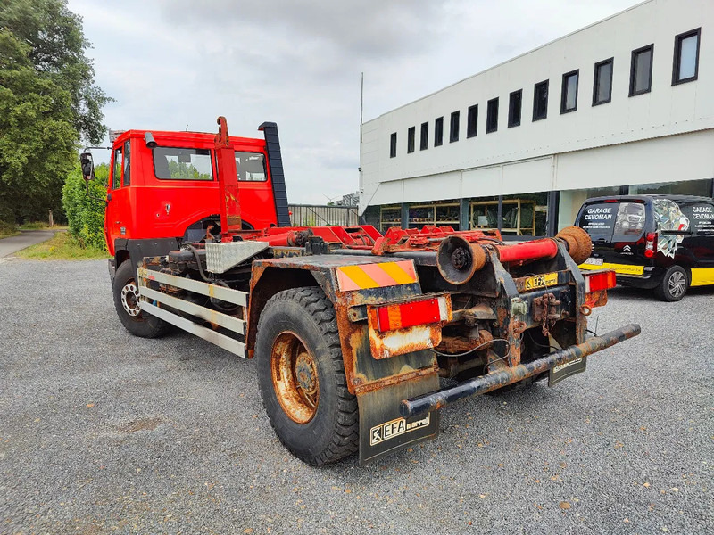 Steyr 19S31 19S32 Container Marrel - Hook lift truck: picture 4 Steyr 19S31 19S32 Container Marrel - Hook lift truck: picture 4
