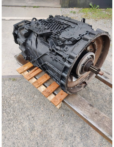ZF Traxon 12TX2620TD - Gearbox: picture 1 ZF Traxon 12TX2620TD - Gearbox: picture 1