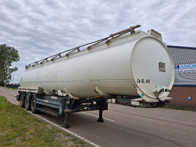 ACERBI ASO64003SP - Tanker semi-trailer: picture 3 ACERBI ASO64003SP - Tanker semi-trailer: picture 3
