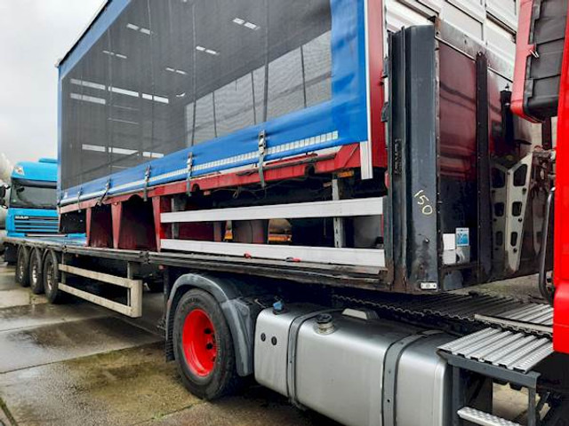 BERGER KUNDL SAPL 24LTC - Dropside/ Flatbed semi-trailer: picture 3 BERGER KUNDL SAPL 24LTC - Dropside/ Flatbed semi-trailer: picture 3