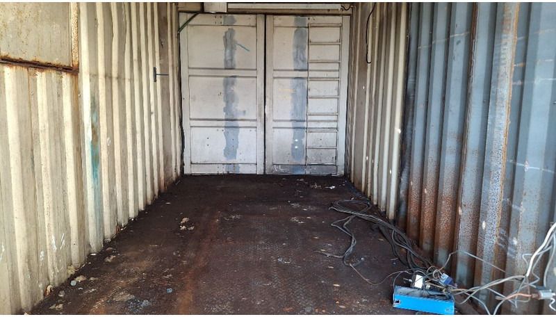 Container 20 FT - Shipping container: picture 5 Container 20 FT - Shipping container: picture 5