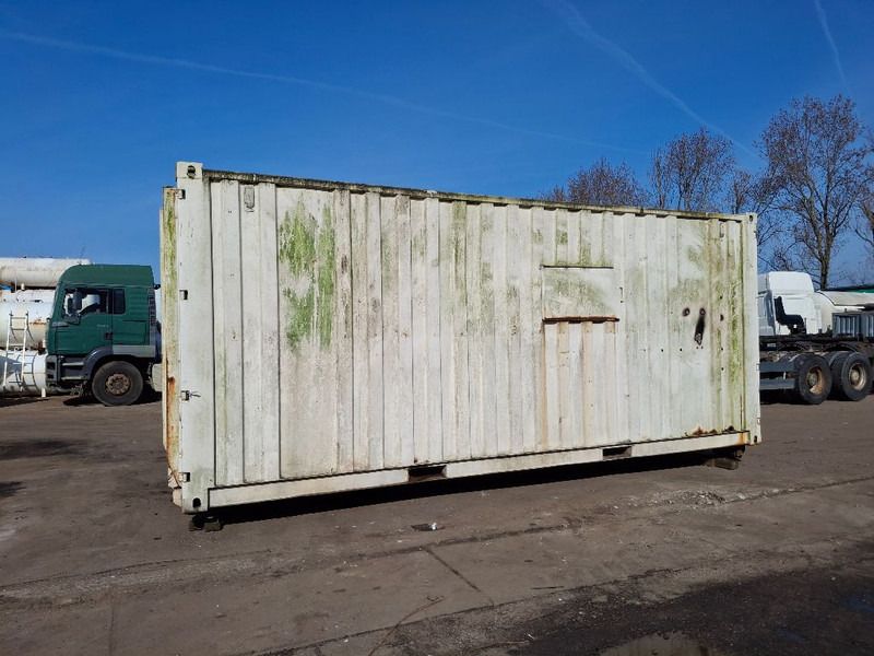 Container 20 FT - Shipping container: picture 2 Container 20 FT - Shipping container: picture 2