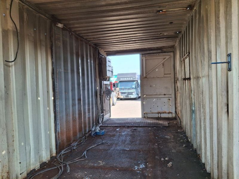 Shipping container Container 20 FT: picture 8