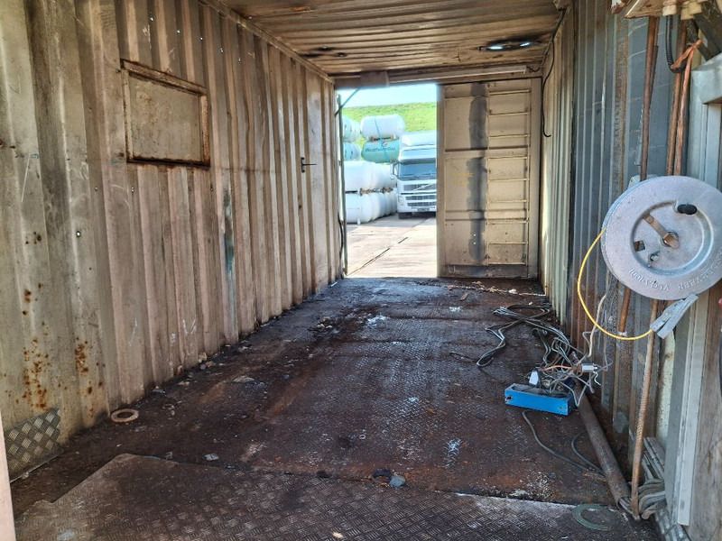 Shipping container Container 20 FT: picture 9