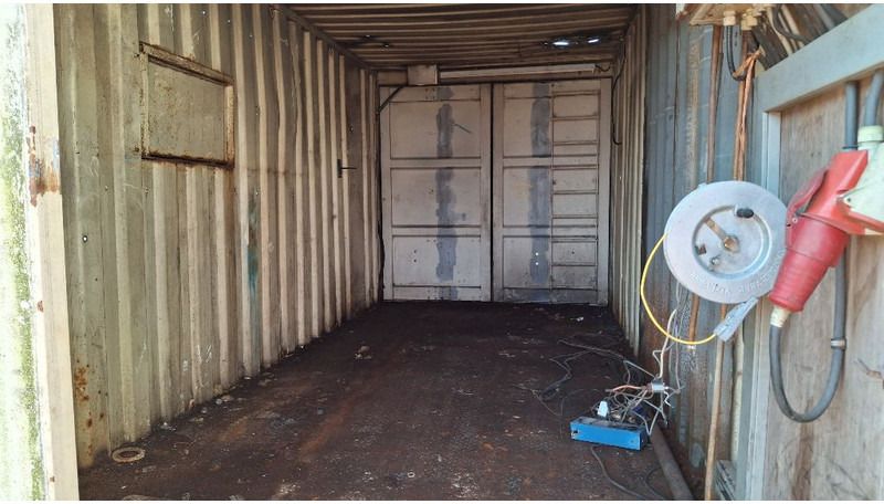 Container 20 FT - Shipping container: picture 4 Container 20 FT - Shipping container: picture 4