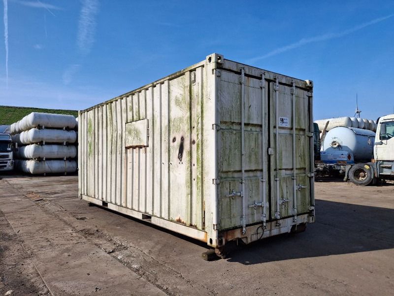 Container 20 FT - Shipping container: picture 3 Container 20 FT - Shipping container: picture 3