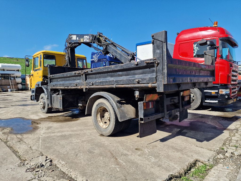DAF 1700 TURBO - Tipper: picture 3 DAF 1700 TURBO - Tipper: picture 3