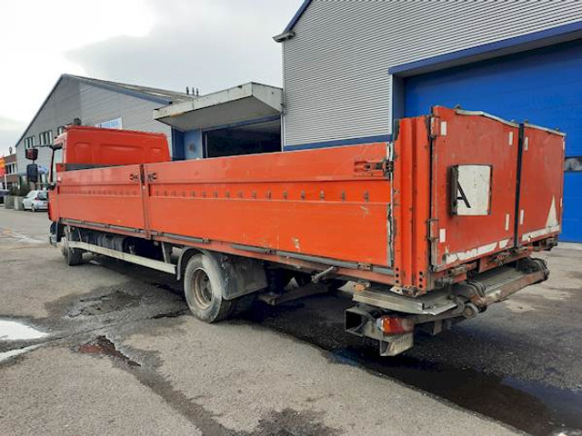 DAF LF45.220 - Dropside/ Flatbed truck: picture 4 DAF LF45.220 - Dropside/ Flatbed truck: picture 4